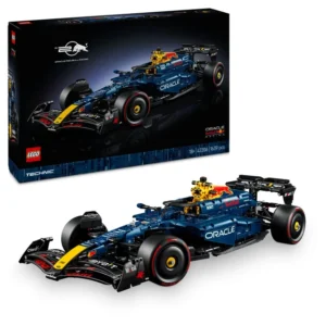 LEGO 42206 Technic Oracle Red Bull Racing RB20 F1 Rennauto
