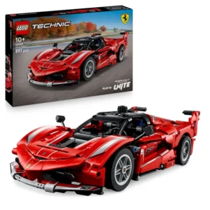 LEGO 42212 Technic Ferrari FXX K