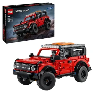 LEGO 42213 Technic Ford Bronco Offroader