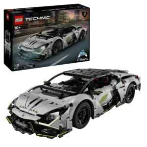 LEGO 42214 Technic Lamborghini Revuelto Supersportwagen