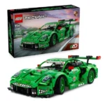 LEGO 42224 Technic Porsche 911 GT3 R REXY AO Racing Rennwagen
