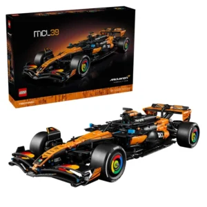 LEGO 42228 Technic McLaren MCL39 F1 Rennwagen
