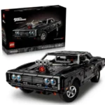 LEGO 42231 Technic Fast and Furious Dodge Charger R/T Auto