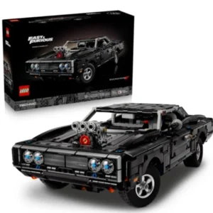 LEGO 42231 Technic Fast and Furious Dodge Charger R/T Auto