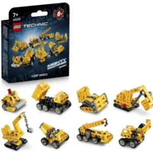 LEGO 42233 Technic Mächtige Maschinen