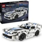 LEGO 42234 Technic Dodge Viper GTS-R Sportwagen