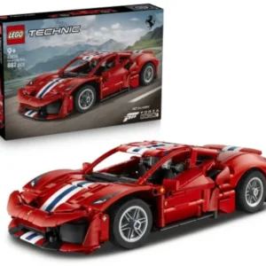 LEGO 42235 Technic Ferrari 488 Pista Auto