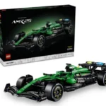 LEGO 42240 Technic Aston Martin Aramco AMR25 F1 Auto