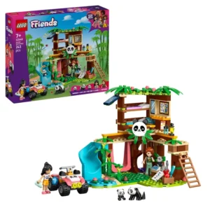 LEGO 42648 Friends Panda Pflegestation