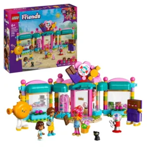 LEGO 42649 Friends Heartlake City Süßwarenladen