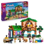 LEGO 42654 Friends Ponyhof & Stall