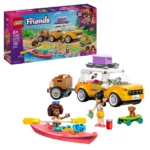 LEGO 42659 Friends Abenteuertrip mit Freunden