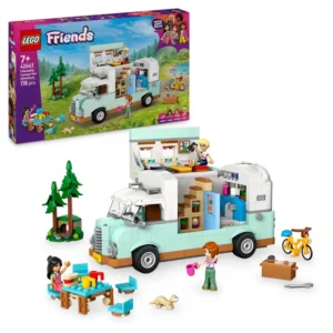 LEGO 42663 Friends Wohnmobil