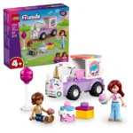 LEGO 42675 Friends Einhorn-Kuchenlieferwagen