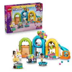 LEGO 42686 Friends Cooler Indoor-Spielplatz