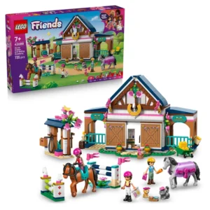 LEGO 42688 Friends Pferdestall und Reitschule