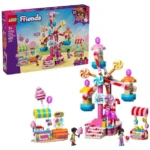 LEGO 42700 Friends Cupcake-Riesenrad