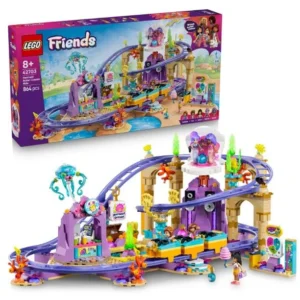LEGO 42703 Friends Meerjungfrauen-Achterbahn