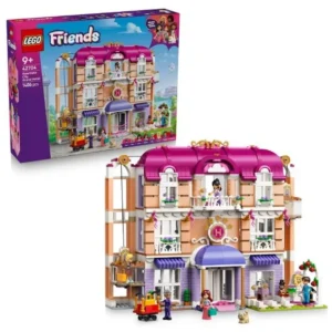 LEGO 42704 Friends Das Grandhotel von Heartlake City