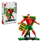 LEGO 43016 Editions Football Cristiano Ronaldo – Fußballlegende