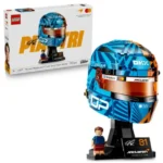 LEGO 43017 Editions Formula 1 McLaren Mastercard F1 Team Oscar Piastri Helm