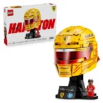 LEGO 43022  Editions Formula 1 Scuderia Ferrari HP Lewis Hamilton Helm