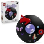 LEGO 43028 Editions Music Olivia Rodrigos Schallplatte