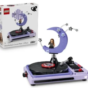 LEGO 43029 Editions Music Olivia Rodrigos Konzertmond