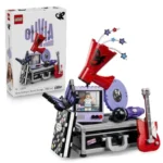 LEGO 43030 Editions Music Olivia Rodrigos Geheimer Koffer