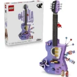 LEGO 43031 Editions Music Olivia Rodrigos Gitarre