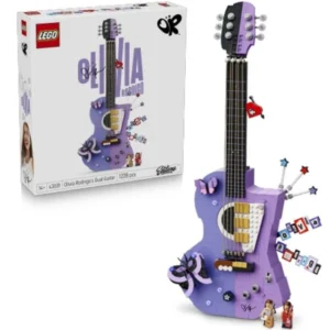 LEGO 43031 Editions Music Olivia Rodrigos Gitarre
