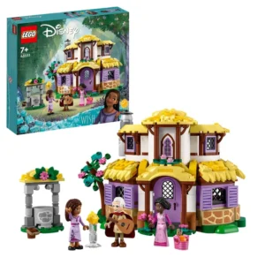 LEGO 43231 Disney Ashas Häuschen