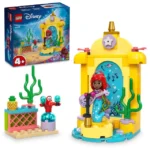 LEGO 43235 Disney Arielles Musikbühne