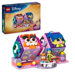LEGO 43248 Disney Alles steht Kopf 2 Stimmungswürfel