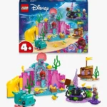 LEGO 43254 Disney Arielles Kristallhöhle