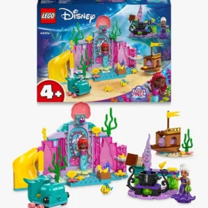 LEGO 43254 Disney Arielles Kristallhöhle