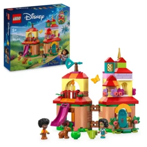 LEGO 43261 Disney Encanto Mini Haus