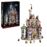 LEGO 43263 Disney Das Schloss aus „Die Schöne und das Biest“