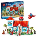 LEGO 43268 Disney Das Strandhaus aus Lilo und Stitch