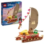 LEGO 43270 Disney Vaianas Abenteuerfloss