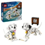 LEGO 43271 Disney Die Welpen Lucky und Penny aus 101 Dalmatiner