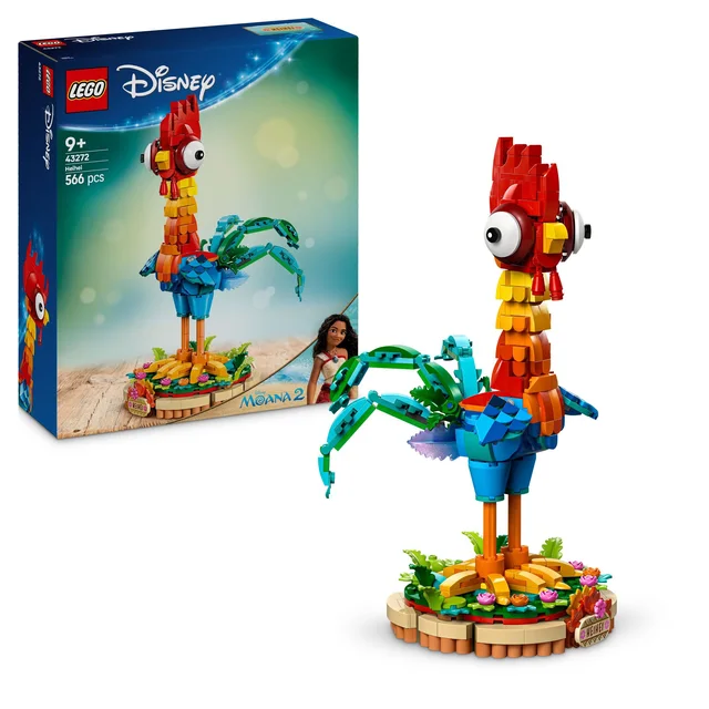 LEGO 43272 Disney Heihei