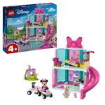 LEGO 43274 Minnies Tierhotel