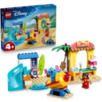 LEGO 43280 Disney  Spass am Strand mit Lilo und Stitch