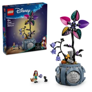 LEGO 43288 Disney Sallys Blumentopf