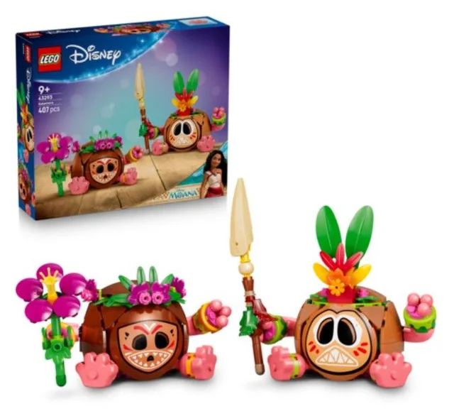 LEGO 43293 Disney Kakamora
