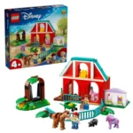 LEGO 43304 Disney Blazes Pferderanch