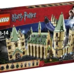 LEGO 4842 Harry Potter Schloss Hogwarts
