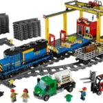 LEGO 60052 City Güterzug