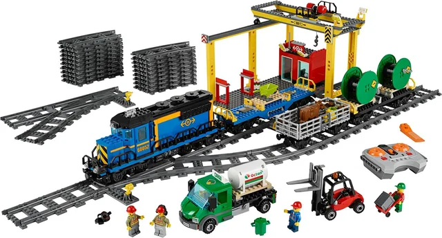LEGO 60052 City Güterzug